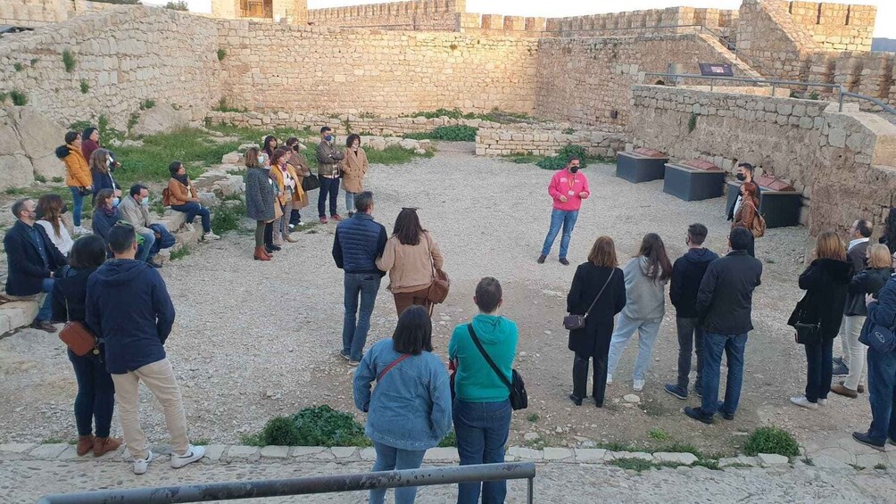 Picture 5 for Activity Jaén: Castle of Santa Catalina Entry with Guided Tour