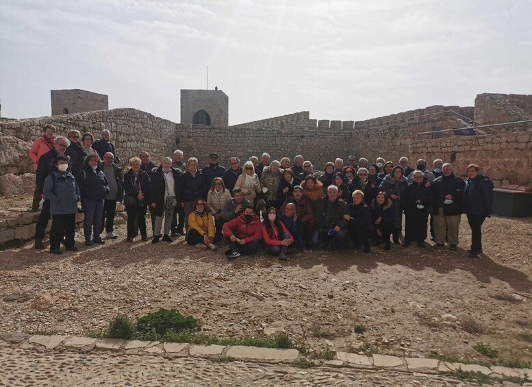 Picture 2 for Activity Jaén: Castle of Santa Catalina Entry with Guided Tour