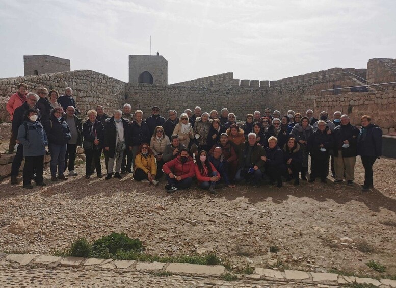 Picture 2 for Activity Jaén: Castle of Santa Catalina Entry with Guided Tour