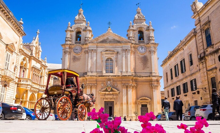 Picture 10 for Activity Mdina & Highlights Of Malta Full Day Tour Including Lunch