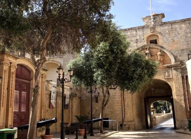 Mdina: Full-Day Tour with Lunch