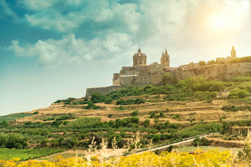 Picture 3 for Activity Malta: Highlights of Malta & Mdina Full Day Tour with Lunch