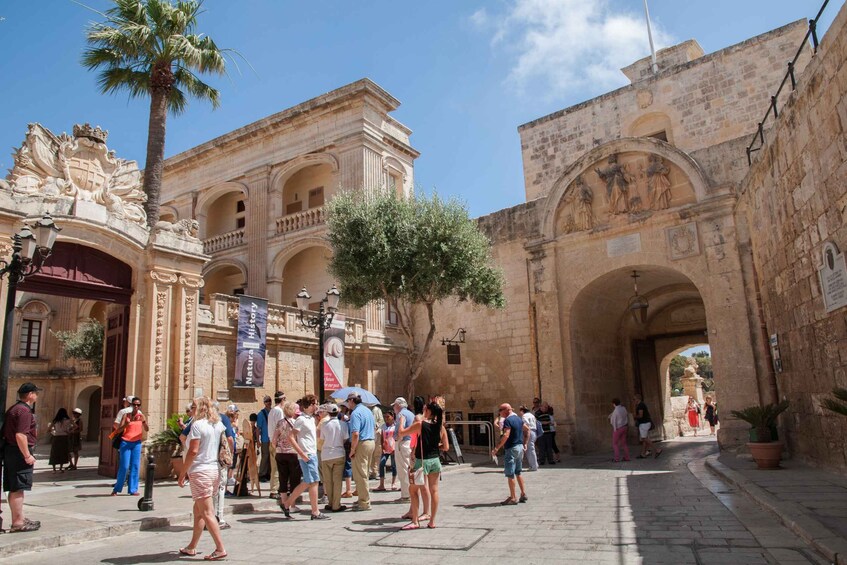 Picture 7 for Activity Malta: Highlights of Malta & Mdina Full Day Tour with Lunch