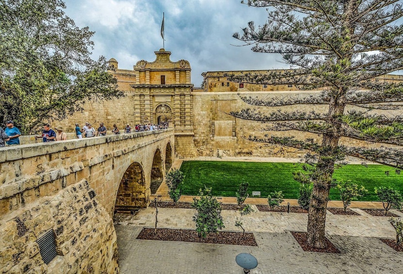 Picture 2 for Activity Mdina & Highlights Of Malta Full Day Tour Including Lunch