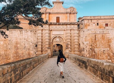 Malta: tour de un día a lo más destacado de Malta y Mdina con almuerzo