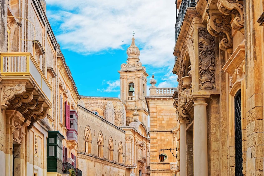Picture 4 for Activity Malta: Highlights of Malta & Mdina Full Day Tour with Lunch