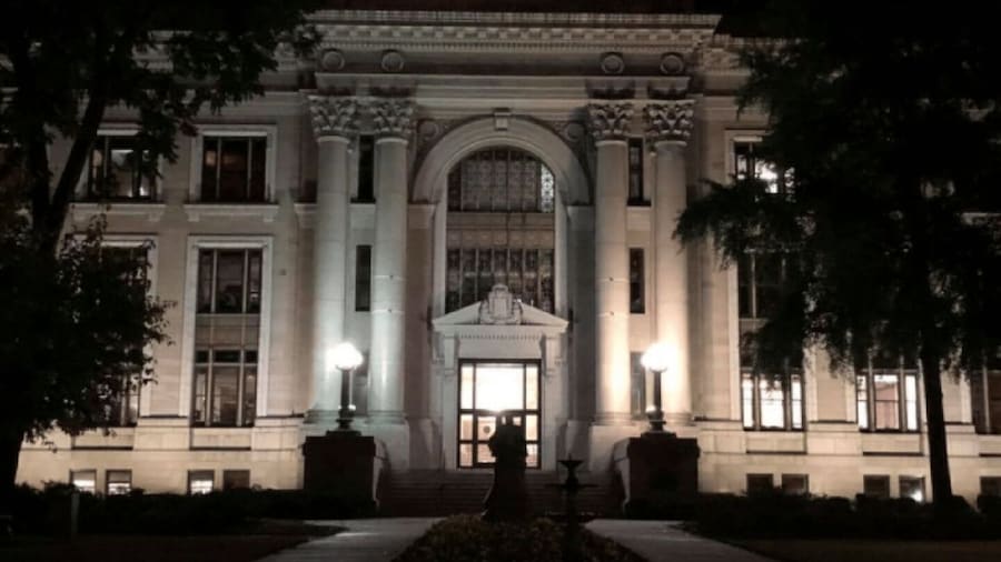 Chattanooga: Guided Ghost Walking Tour