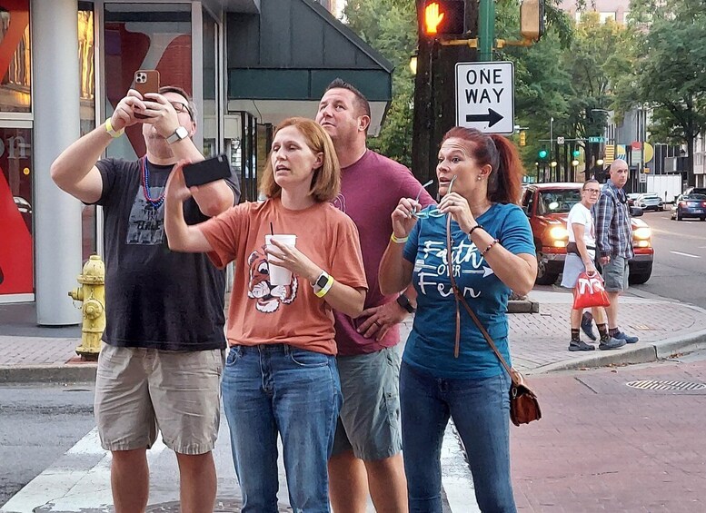 Picture 2 for Activity Chattanooga: Guided Ghost Walking Tour