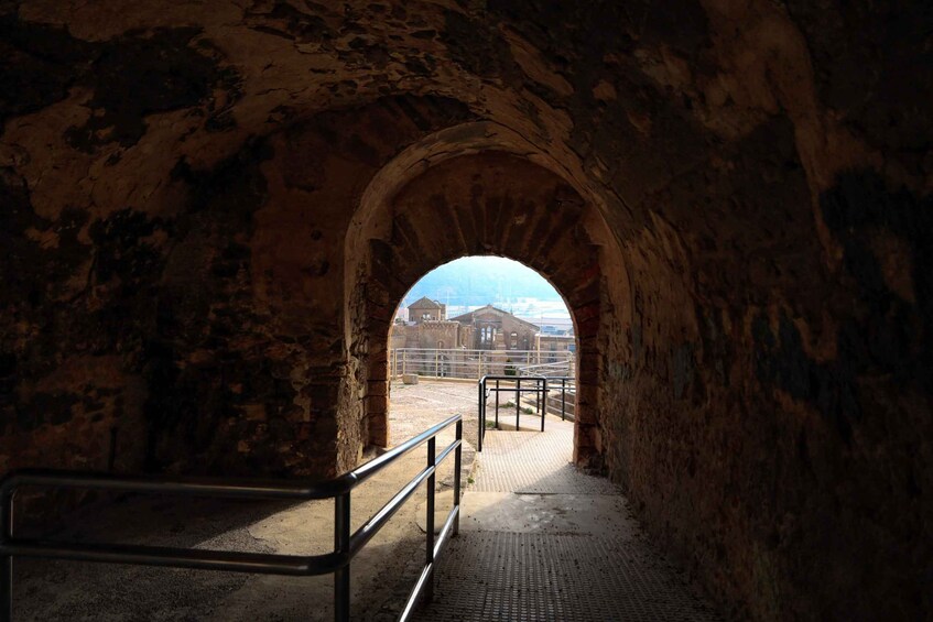 Picture 2 for Activity Cartagena: Ancient Roman Walking Tour with Entry Tickets