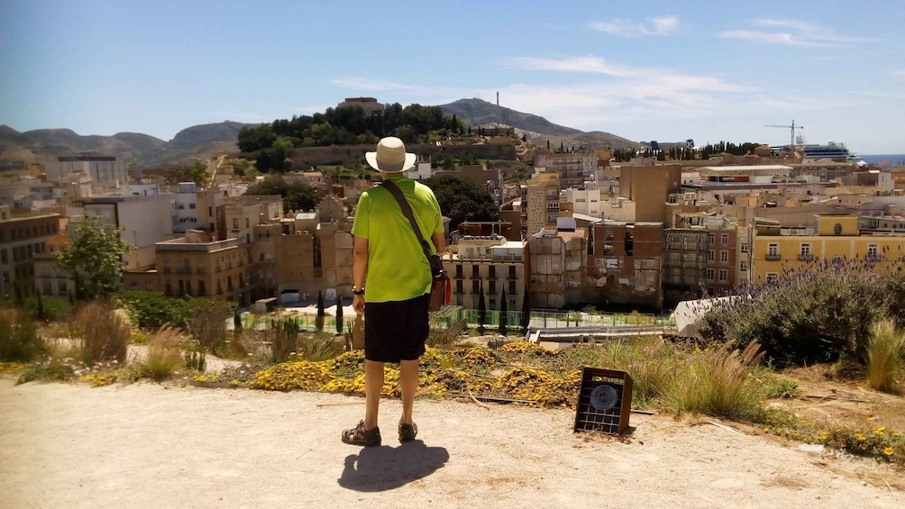 Picture 6 for Activity Cartagena: Ancient Roman Walking Tour with Entry Tickets