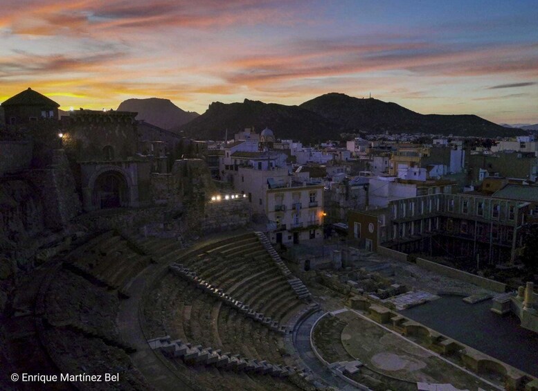 Picture 9 for Activity Cartagena: Ancient Roman Walking Tour with Entry Tickets