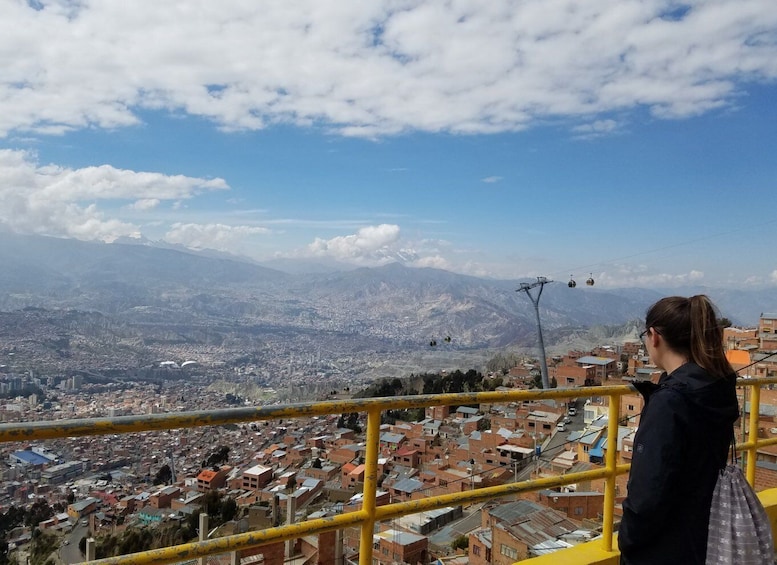 La Paz: Under The Skin Guided Walking City Tour
