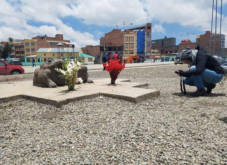 Picture 8 for Activity La Paz: Under The Skin Guided Walking City Tour