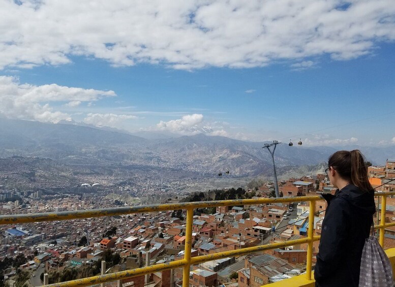 La Paz: Under The Skin Guided Walking City Tour