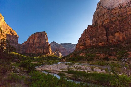 Fra Springdale: Greater Zion Scenic vandretur