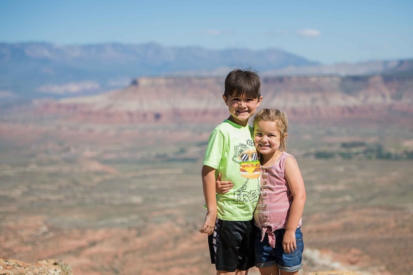 Picture 1 for Activity From Springdale: Greater Zion Scenic Hiking Tour