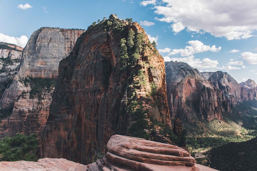 Picture 3 for Activity From Springdale: Greater Zion Scenic Hiking Tour