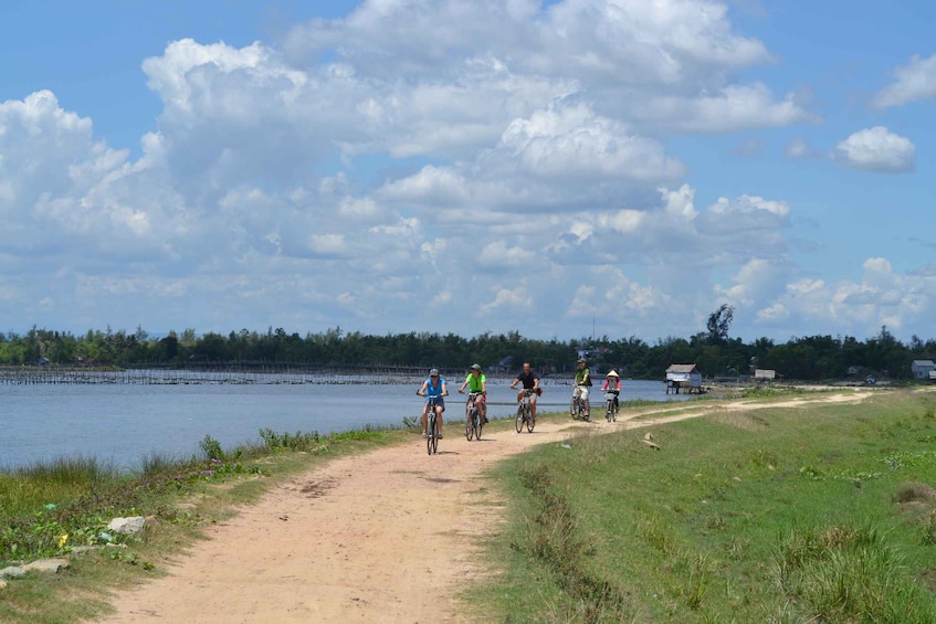 Picture 6 for Activity Hoi An Countryside Bicycle Tour : 25 Km Real Vietnam