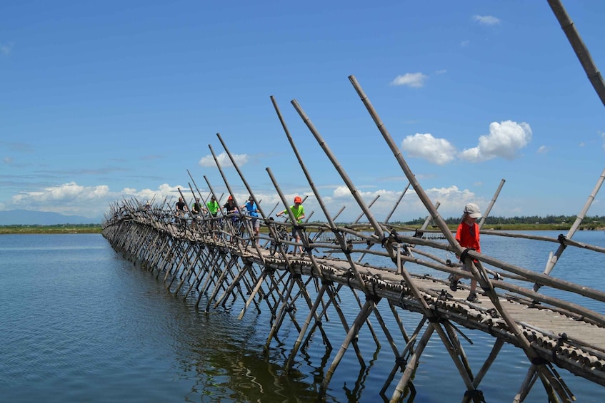 Picture 3 for Activity Hoi An Countryside Bicycle Tour : 25 Km Real Vietnam