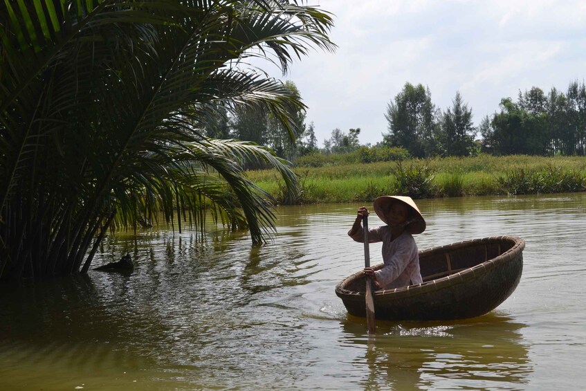 Picture 4 for Activity Hoi An Countryside Bicycle Tour : 25 Km Real Vietnam
