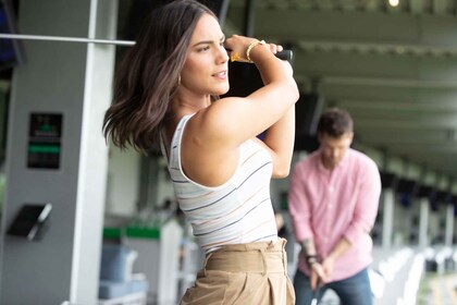 Orlando: Drive Shack BayPlay Golf Experience