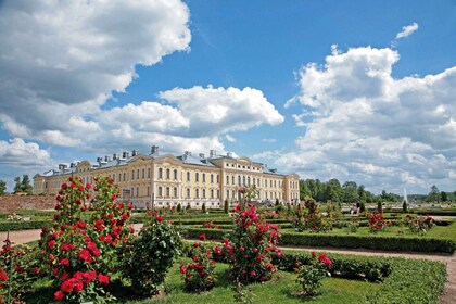 Rundale Palace Private Tour from Riga