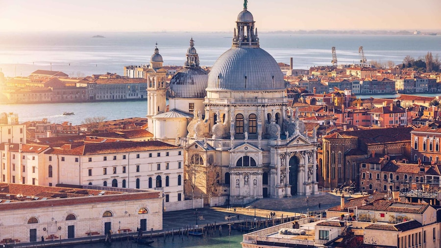 Venice Highlights from Trieste Port: Debark from Cruise Ship