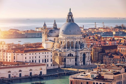 Lo más destacado de Venecia desde el puerto de Trieste: desembarque del cru...