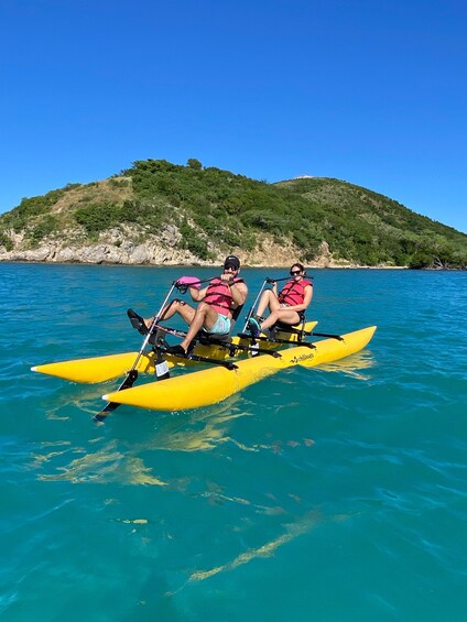 Picture 2 for Activity La Parguera: "Los Cayos" Adventure on Chiliboats Waterbike