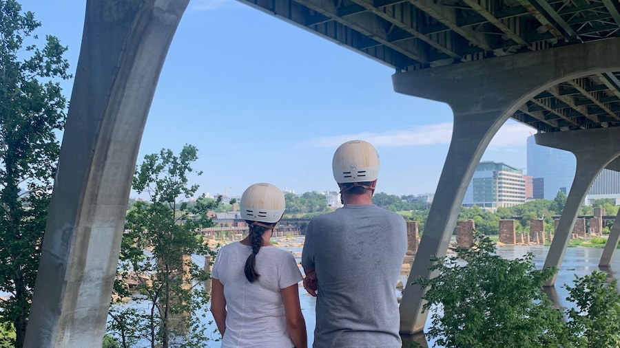 Discover Downtown Richmond Bike Tour