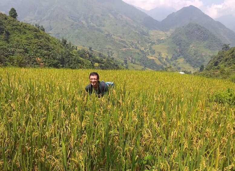 Picture 4 for Activity Sapa:2-Day Discover ethnic Villages & Amazing rice-terraces