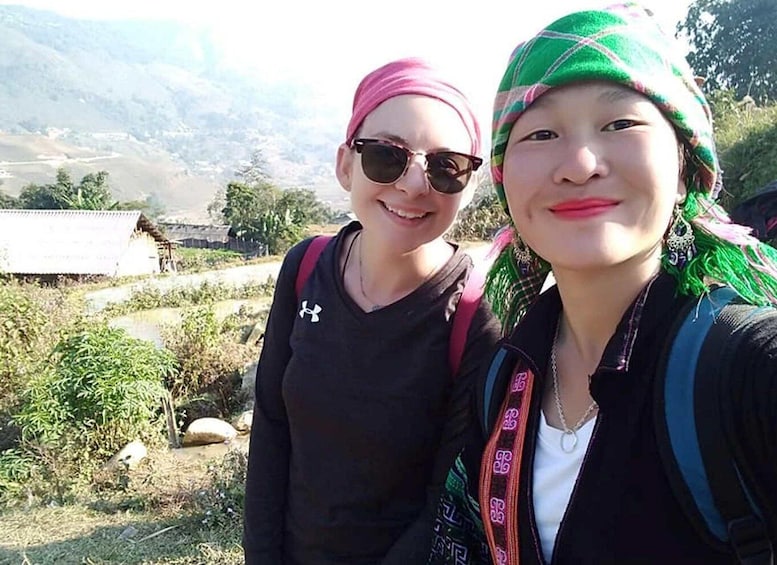 Picture 2 for Activity Sapa:2-Day Discover ethnic Villages & Amazing rice-terraces