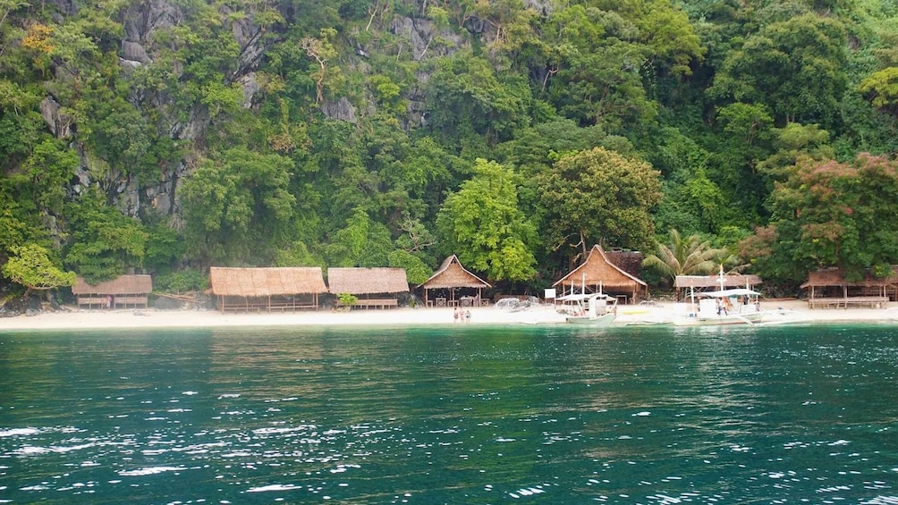 Picture 2 for Activity Coron: Off-Bay Islands, Lagoons and Lakes Hopping Tour