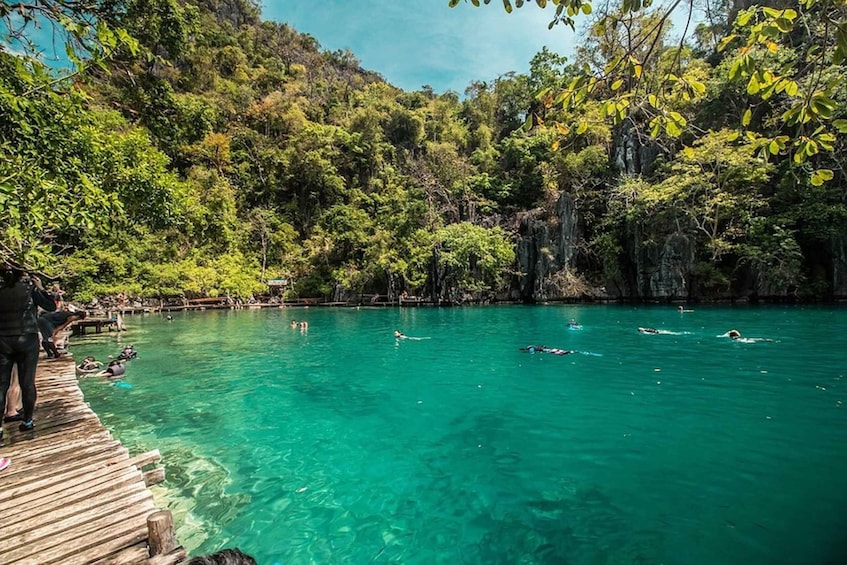 Picture 5 for Activity Coron: Off-Bay Islands, Lagoons and Lakes Hopping Tour