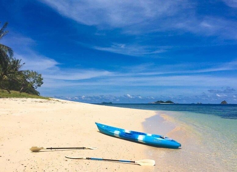 Picture 1 for Activity Coron: Off-Bay Islands, Lagoons and Lakes Hopping Tour