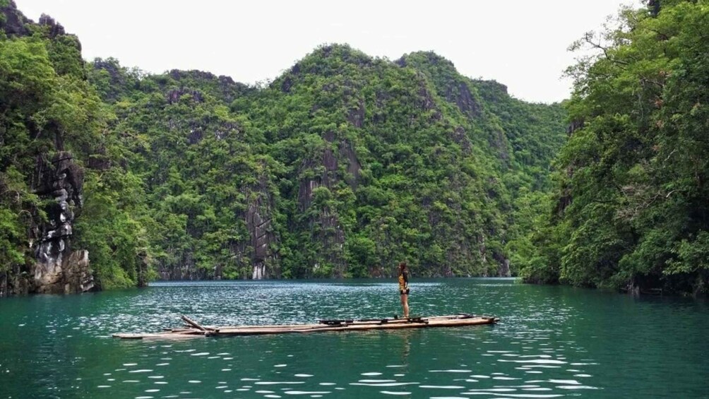 Picture 4 for Activity Coron: Off-Bay Islands, Lagoons and Lakes Hopping Tour