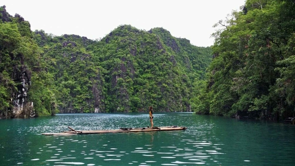 Picture 4 for Activity Coron: Off-Bay Islands, Lagoons and Lakes Hopping Tour