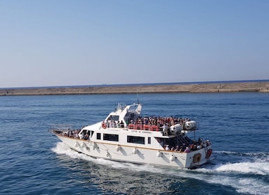 Génova: Crucero turístico de un día por las Cinque Terre