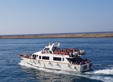 Från Genua: Heldagskryssning med sightseeing i Cinque Terre