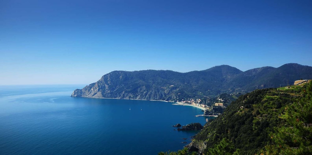 Picture 2 for Activity Genoa: Full-Day Cinque Terre Sightseeing Cruise
