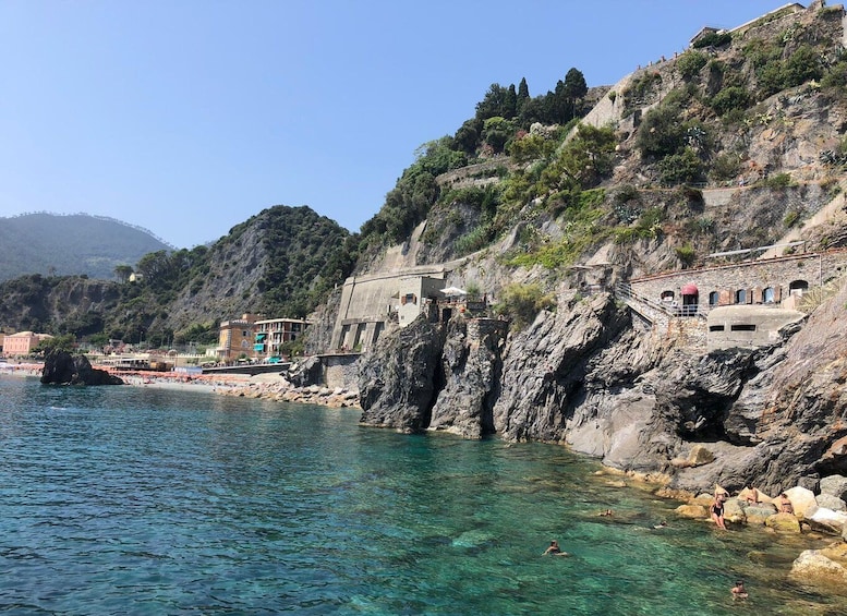 Picture 5 for Activity Genoa: Full-Day Cinque Terre Sightseeing Cruise