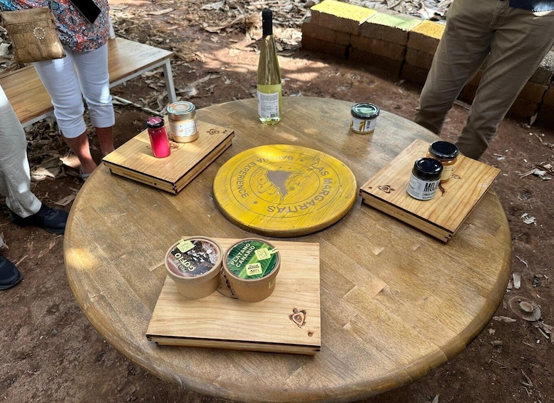 Picture 2 for Activity Tenerife: Flavours and Wines of Tenerife Gastronomy Tour