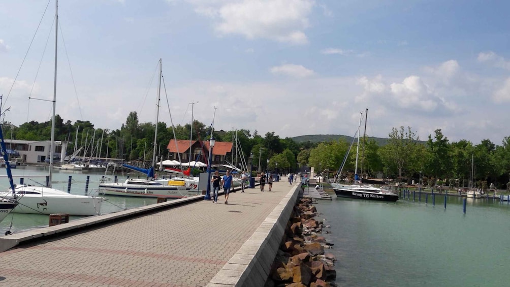 Picture 10 for Activity From Budapest: Lake Balaton Tour