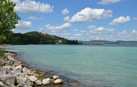 Från Budapest: Tur till Balatonsjön