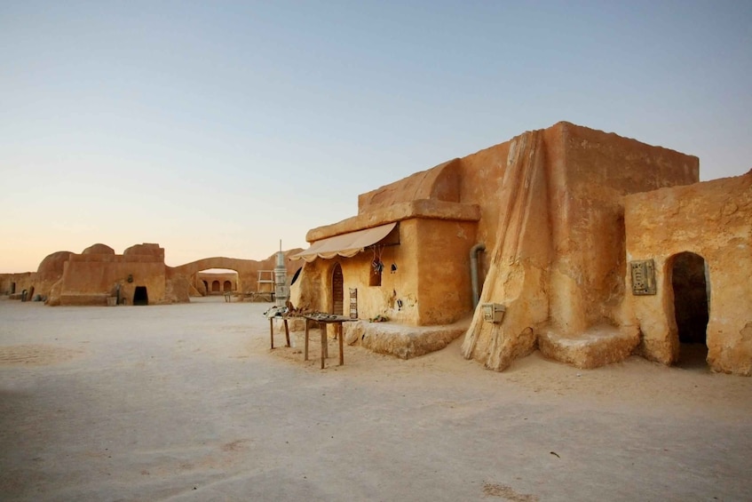 Picture 4 for Activity From Tozeur: Star Wars Location Day-Trip