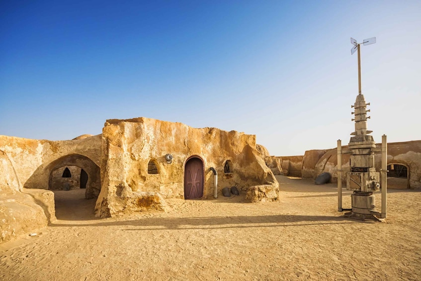 Tozeur: Chebika, Tamerza, Mides and Star Wars Day-Trip