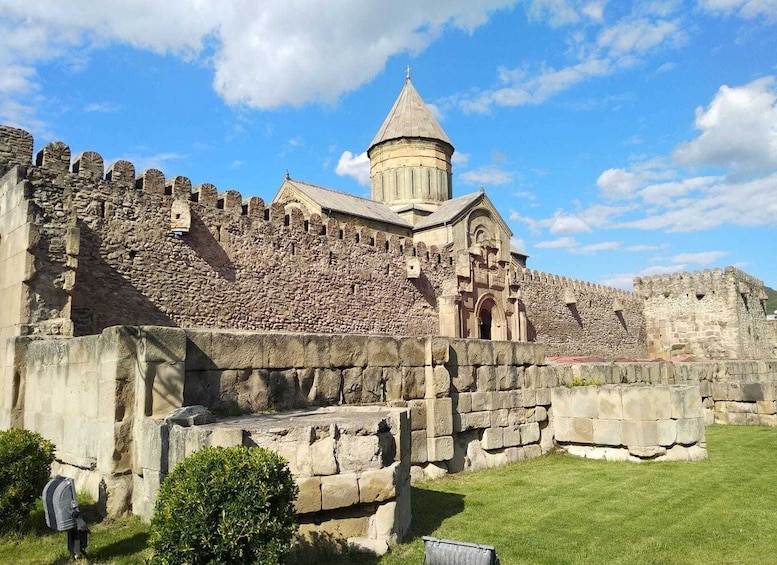Picture 11 for Activity Tbilisi, Jvari and Mtskheta Day Trip