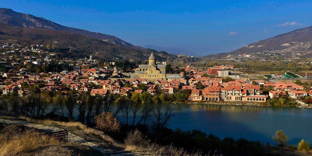 Picture 9 for Activity Tbilisi, Jvari and Mtskheta Day Trip