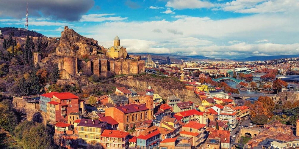 Picture 4 for Activity Tbilisi, Jvari and Mtskheta Day Trip