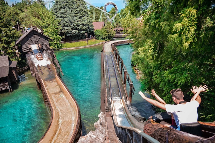 Picture 7 for Activity Gardaland Park: 2-Day Consecutive Open Date Entry Ticket